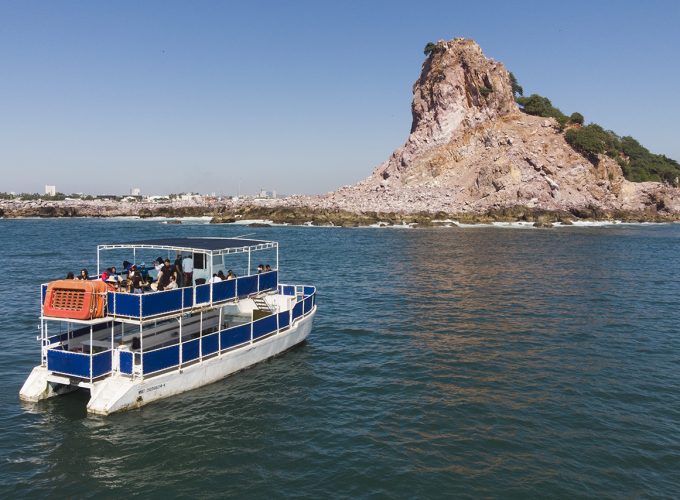 Los mejores tours en Mazatlán.