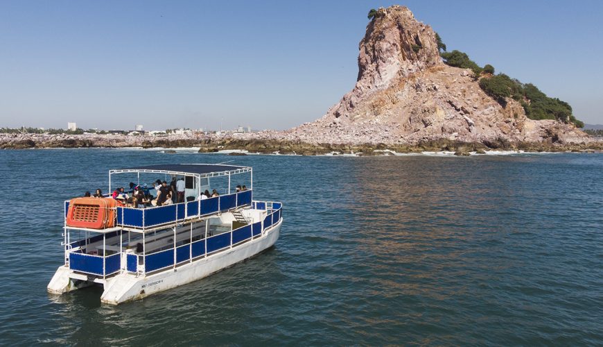 Los mejores tours en Mazatlán.